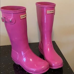 Hunter boots